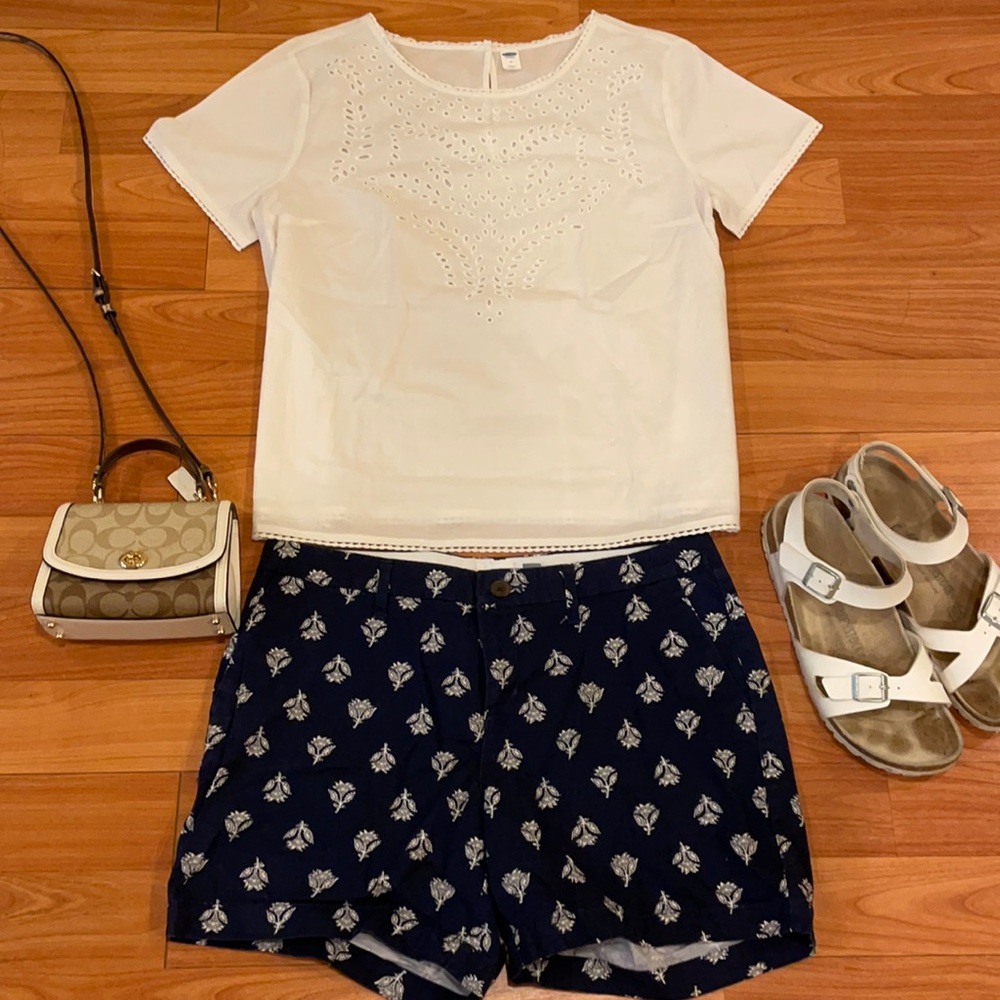 Cute summer shorts!